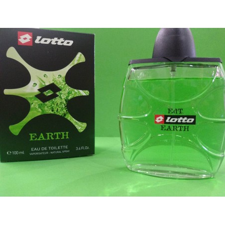 Lotto Earth Eau de Toilette 100 ml